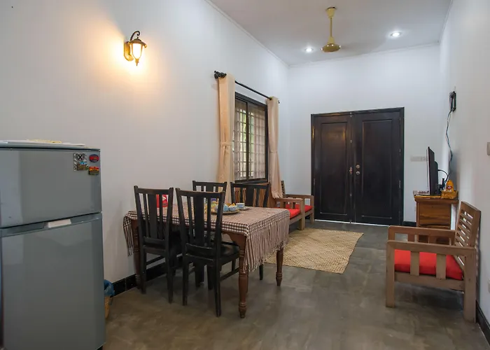 The Orientation Lodge Siem Reap