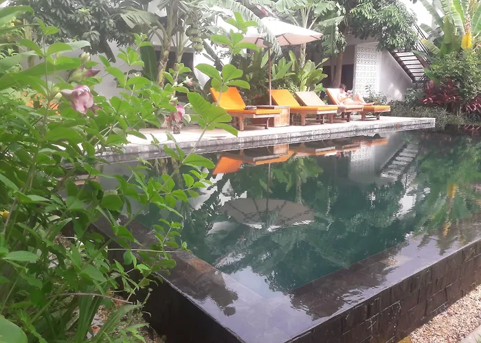 The Orientation Lodge Siem Reap