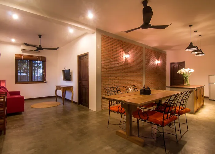 The Orientation Lodge Siem Reap
