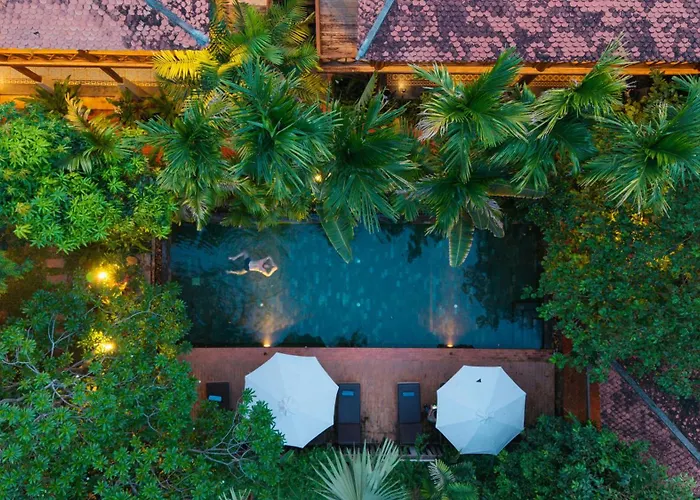 Isann Lodge Siem Reap