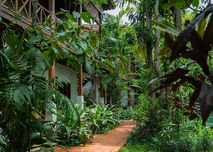 Isann Lodge Siem Reap